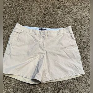 Brooks Brothers Women's Tan Shorts size 14